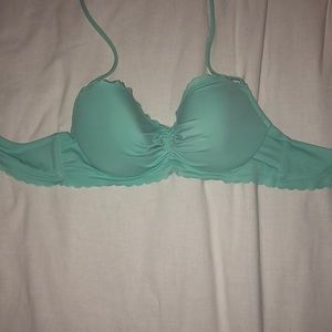 *GENTLY USED* Victoria’s Secret Teal bikini